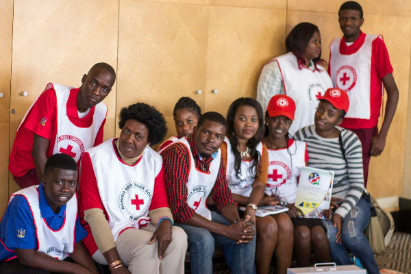 Namibian Red Cross Society 