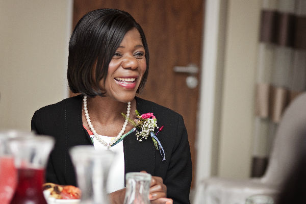 Adv. Thuli Madonsela, Public Protector of South Africa
